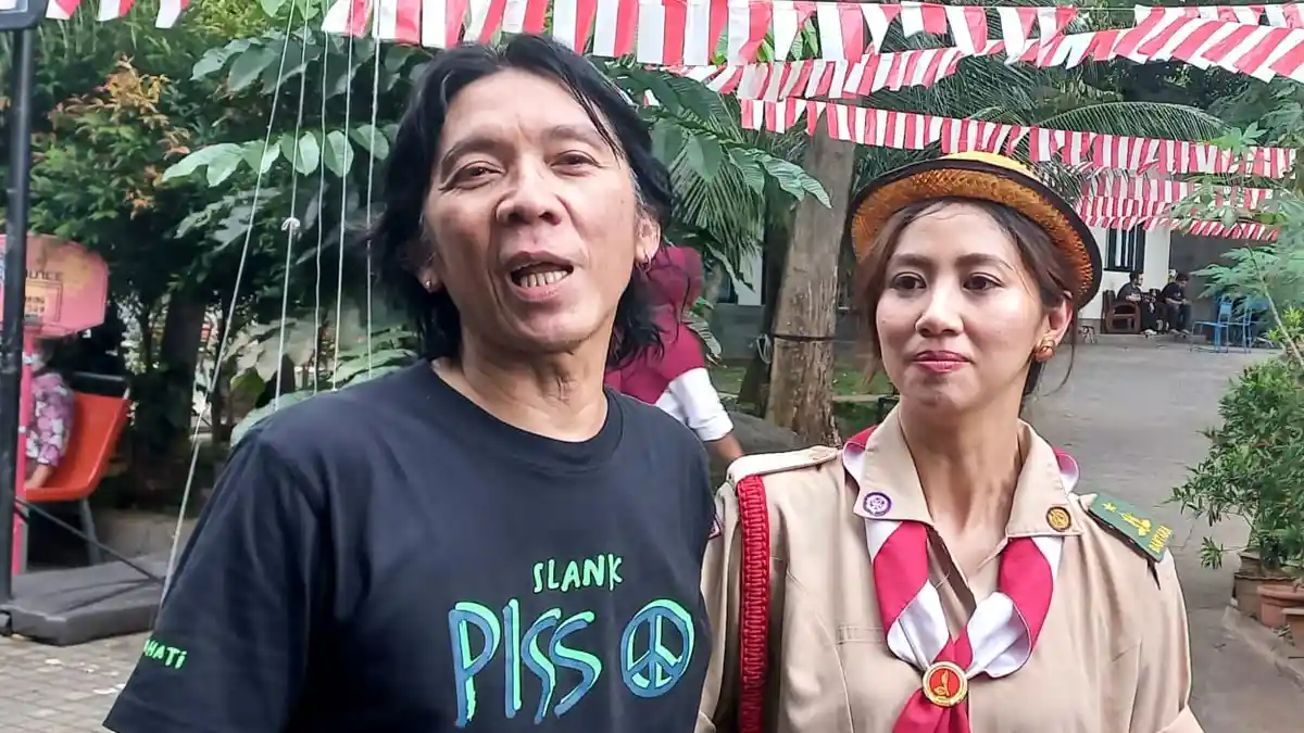 Usai Bersih dari Narkoba, Bimbim Slank Jadi Family Man dan Lebih Religius