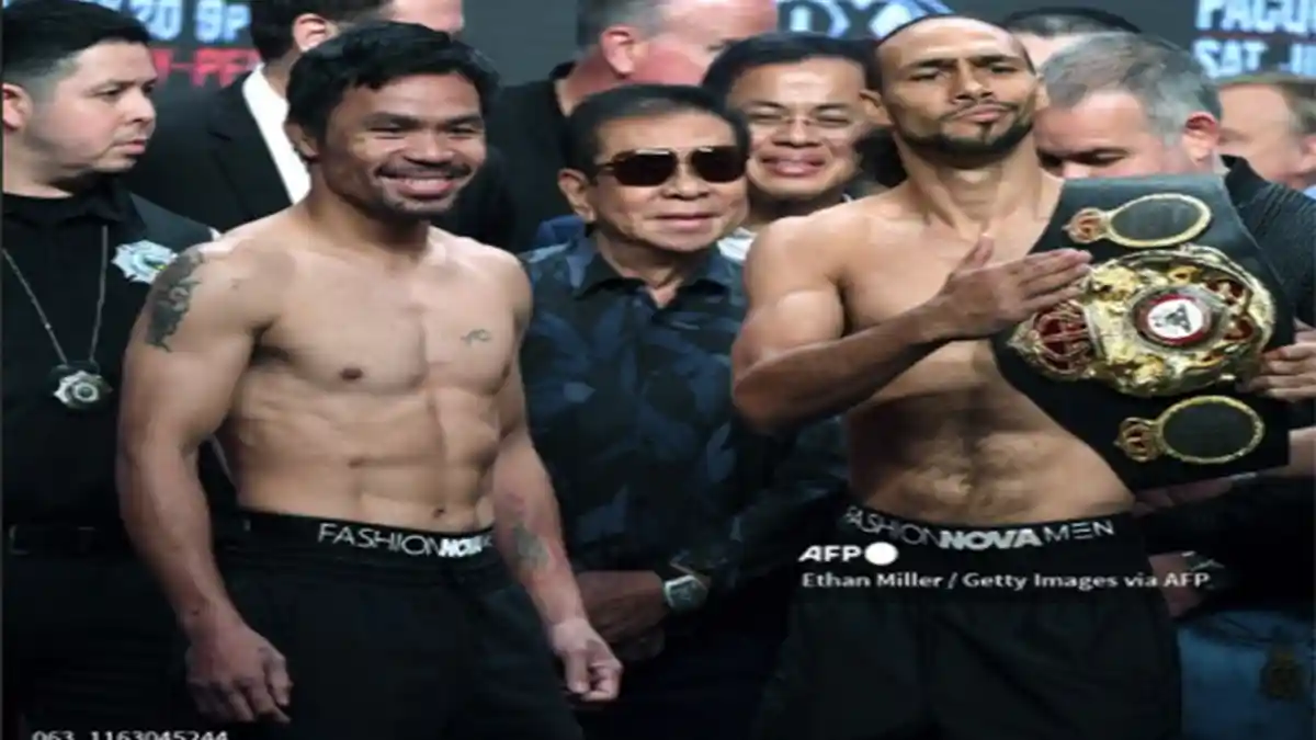 Hasil Tinju Hari Ini Live TV One Luis Nery Beri Kekalahan Pertama Castro, Thurman vs Barrios ?