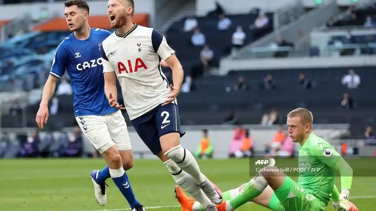 Prediksi Line-up Tottenham vs Ludogorets Liga Eropa, Live Streaming SCTV, Matt Doherty Kembali