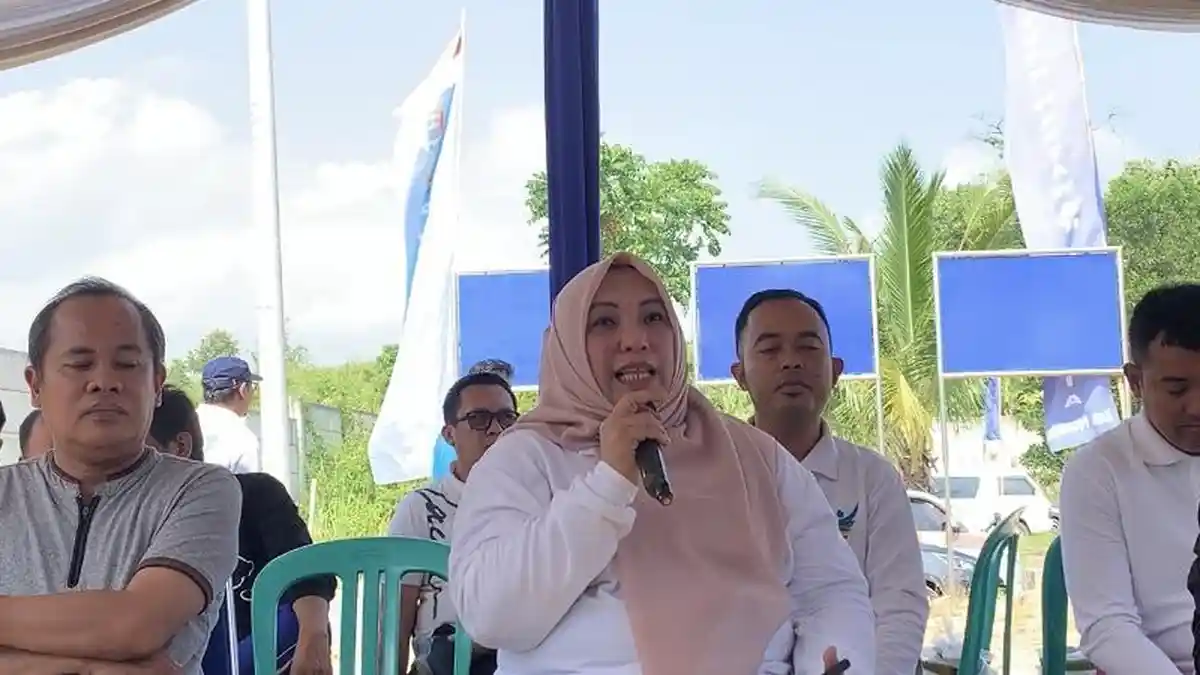 Diskes Ingatkan Usia Produktif Kurangi Rokok, Pesawaran Punya Perbub Kawasan Tanpa Rokok