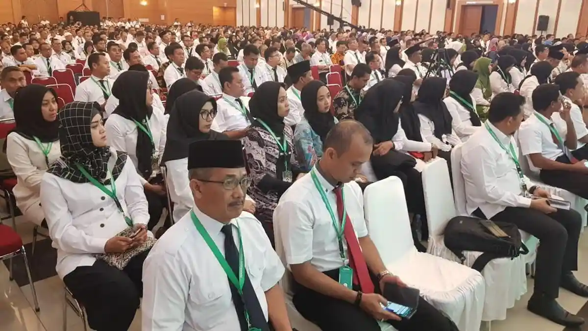 Jadwal Tes CAT dan Wawancara Seleksi Petugas Haji 2025
