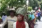 Demo Tolak Pambangunan Pabrik Semen Semarang