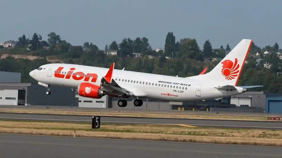 Begini Persiapan Maskapai Lion Air Jelang Natal dan Tahun Baru 2020