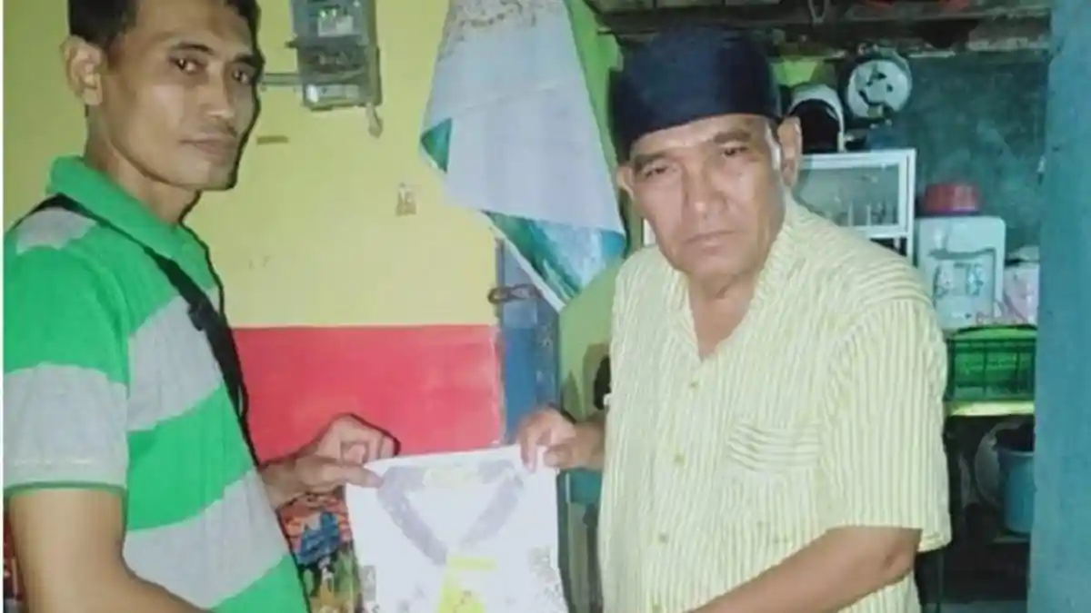 Jelang Idul Fitri, Golkar Tebar 20.000 Paket Sembako di Solo Raya