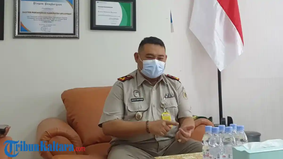 Kepala BPN Bulungan Sebut PTSL Tahun 2021 Capai Target 6.204 Bidang Tanah