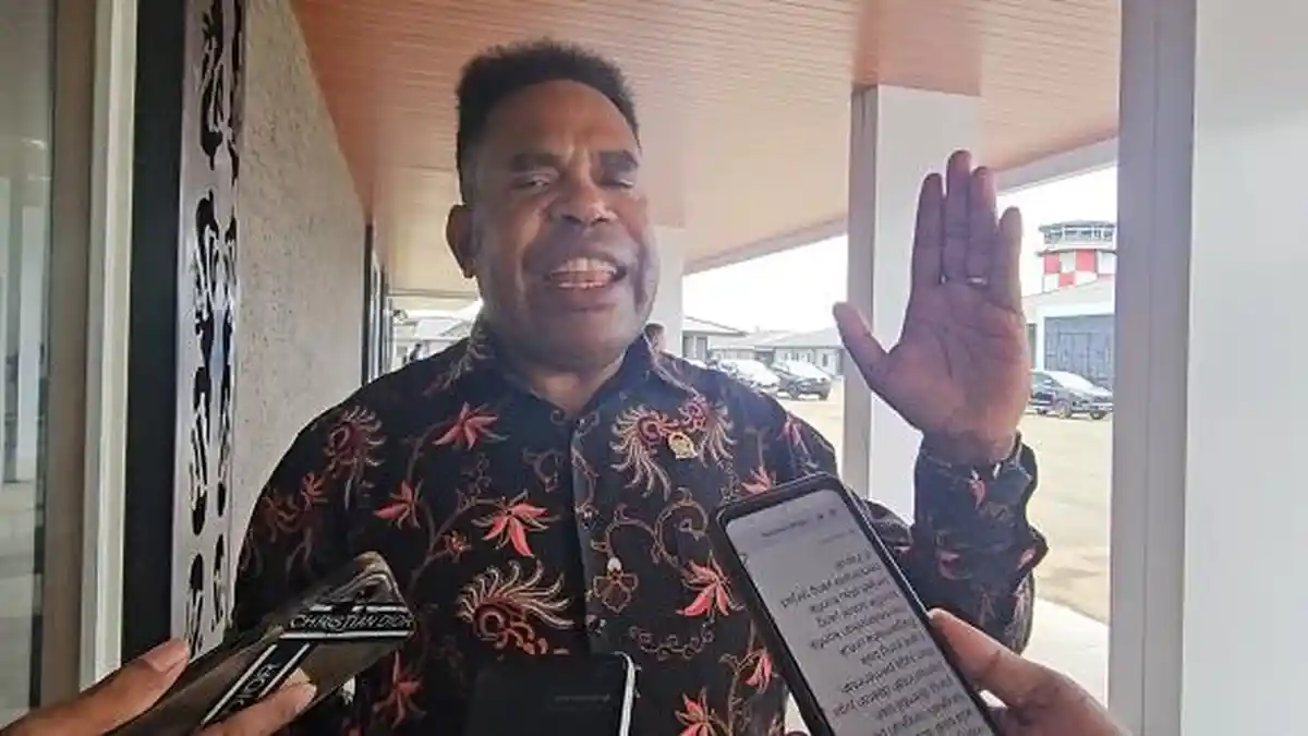 Lindungi Hak OAP, MRP se-Papua Raya Gelar Raker Penting di Nabire