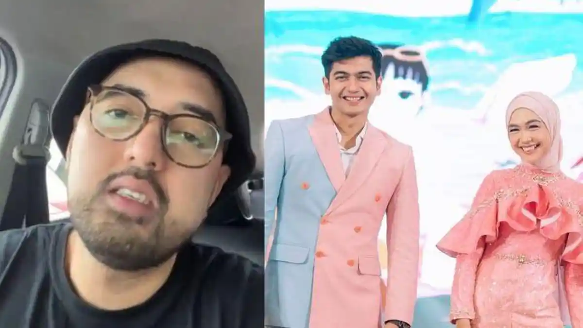 Profil Kemal Palevi, YouTuber yang Tuai Kontroversi Imbas Tanya Vlog Cerai Ria Ricis
