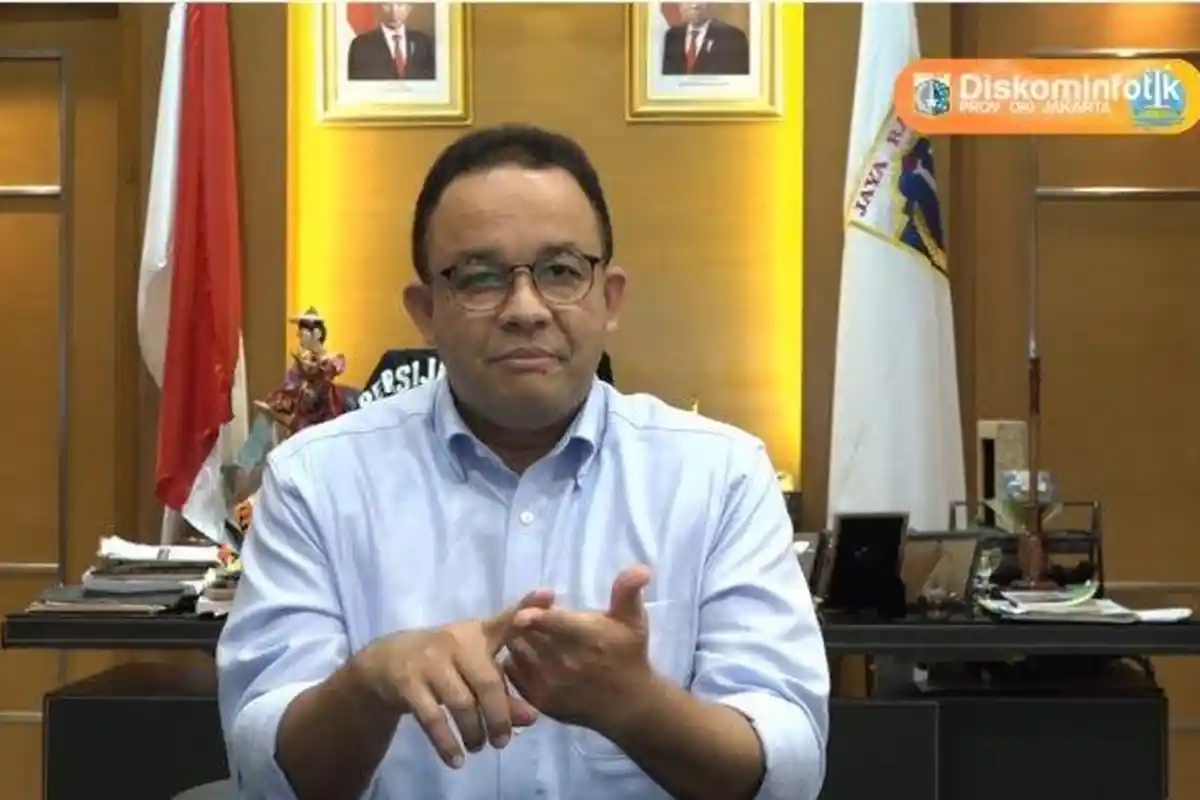 PKS Nyatakan Dukungan tuk Anies Baswedan Melaju ke Pilpres 2024