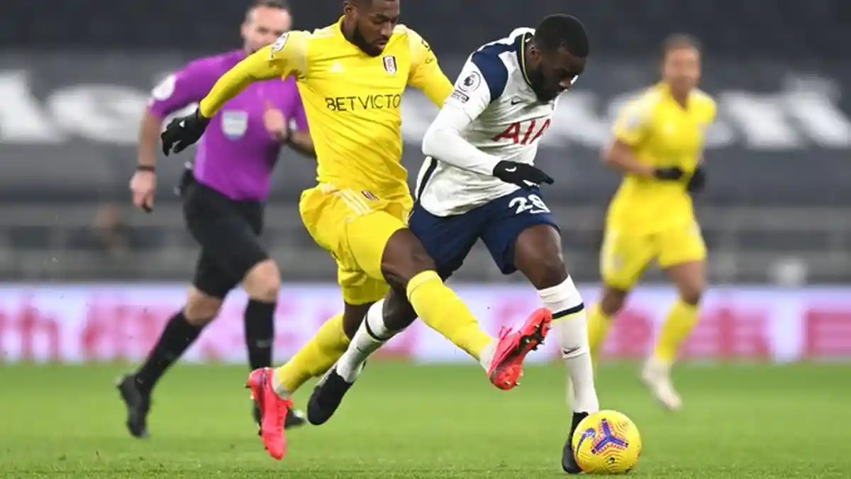 Hasil Liga Inggris - Ditahan Imbang Fulham 1-1, Tottenham Hotspur Gagal Gusur Man City