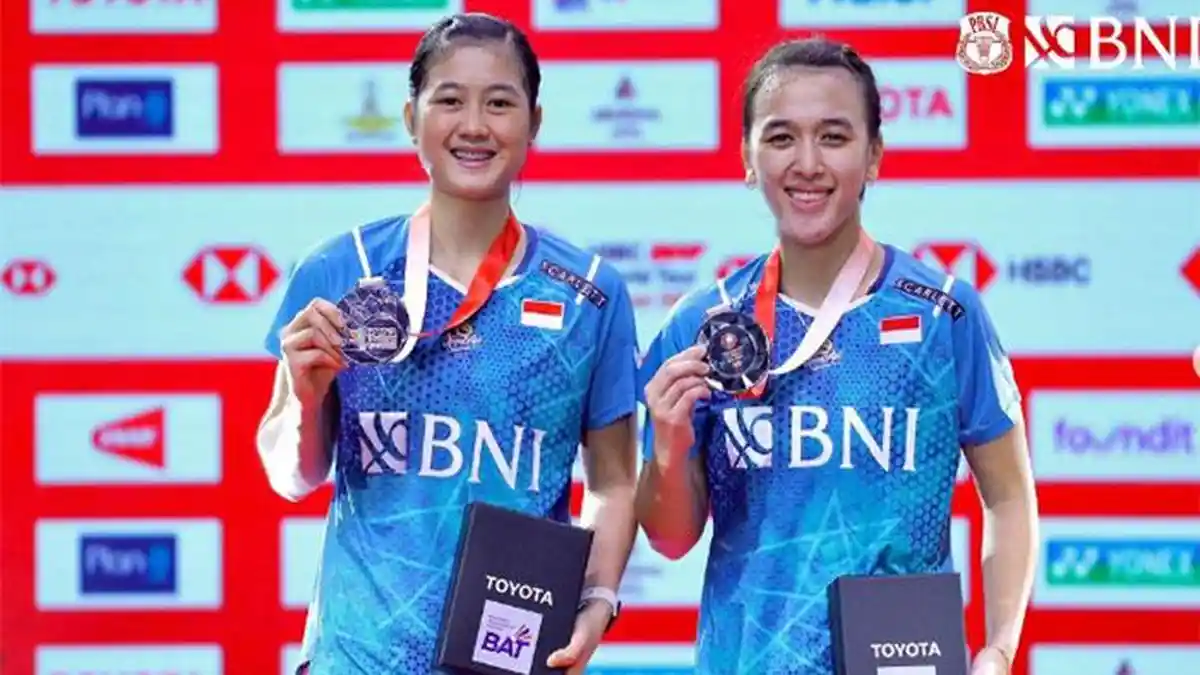 Daftar Pemain Indonesia Lolos 16 Besar Malaysia Masters 2024 Kamis 23 ...