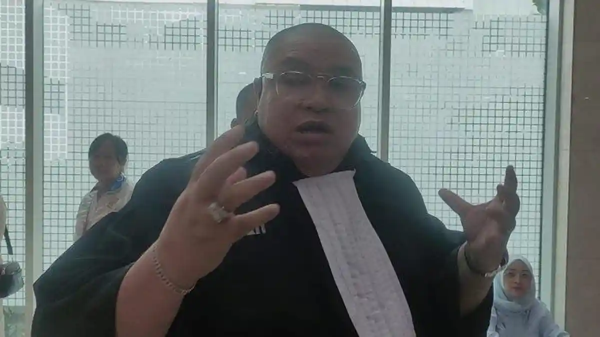 Razman Nasution Divonis 1,5 Tahun Kasus Pencemaran Nama Baik Hotman Paris, Denda Rp200 Juta