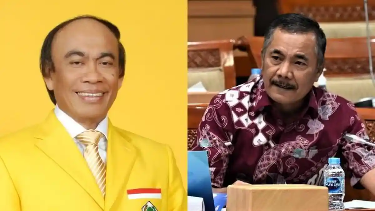 7 Caleg Lolos DPR RI Dapil Sulteng, Muhidin M Said Beranjak 5 Periode, Sarifuddin 4 Kali Terpilih