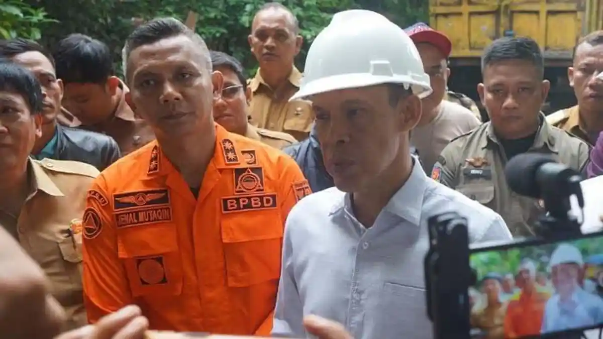 Sampah Semakin Menumpuk, Pemkab dan Pemkot Bogor Jadikan Galuga Sebagai TPAS Terpadu