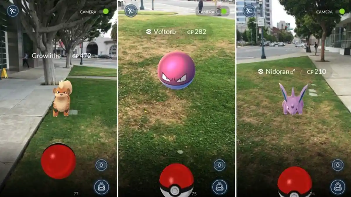 Asyik Main Pokemon Go, Kakek Terjebak Lumpur Sedalam Pinggang