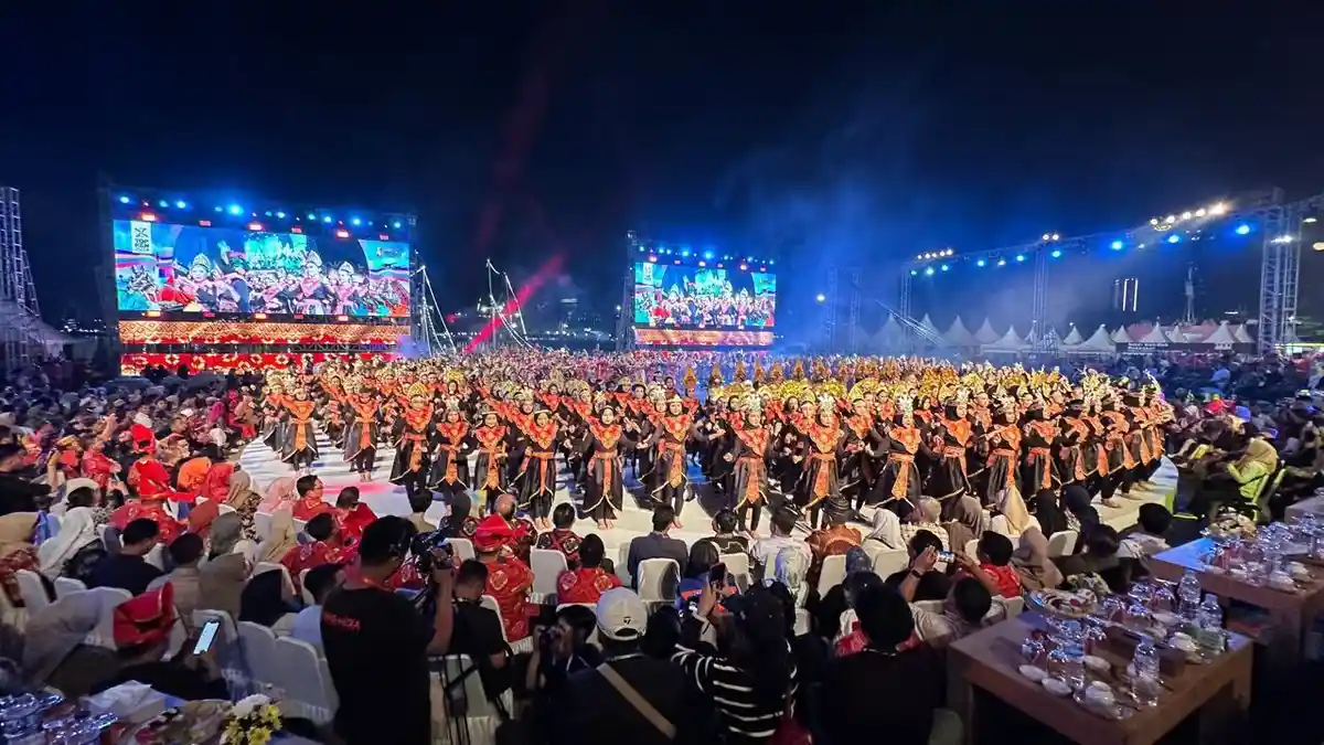 F8 Ubah Citra Makassar Jadi Kota Festival