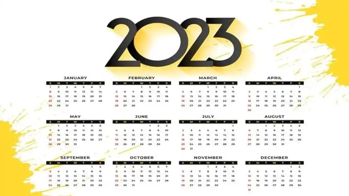 Kalender Jawa Januari - Desember 2023, Lengkap Penanggalan Hijriah dan Weton