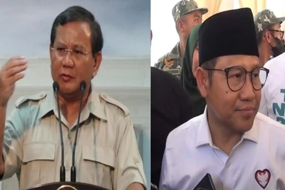 Bocoran Isi Pertemuan Prabowo Subianto-Cak Imin Malam Hari, Sudah Sepakati Capres-Cawapres?