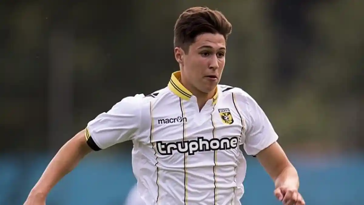 AC Milan Incar Danilo Pantic yang Dipinjamkan Chelsea ke Klub Partizan Belgrade