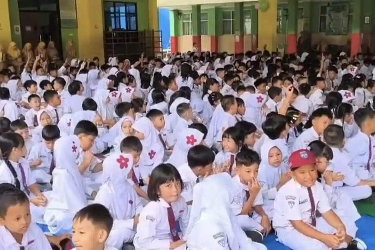 Disdikbud Pringsewu Klaim Tak Ada Anak Usia SD dan SMP Putus Sekolah