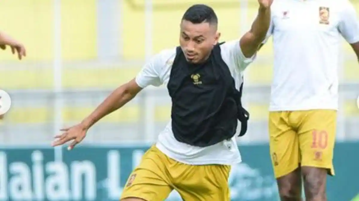 Sriwijaya FC Target Raih Tiga Poin di Kandang Sada Sumut FC, Pelatih: Tak Ada Persiapan Khusus