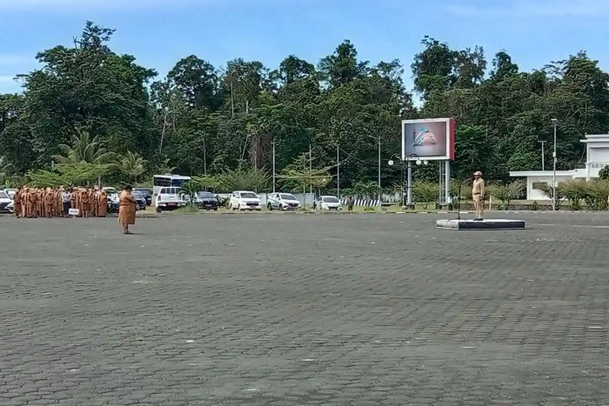 Tegakkan Kedisiplinan: Pemkab Mimika Profiling 668 ASN, Jamin Mutasi Berdasar Merit System