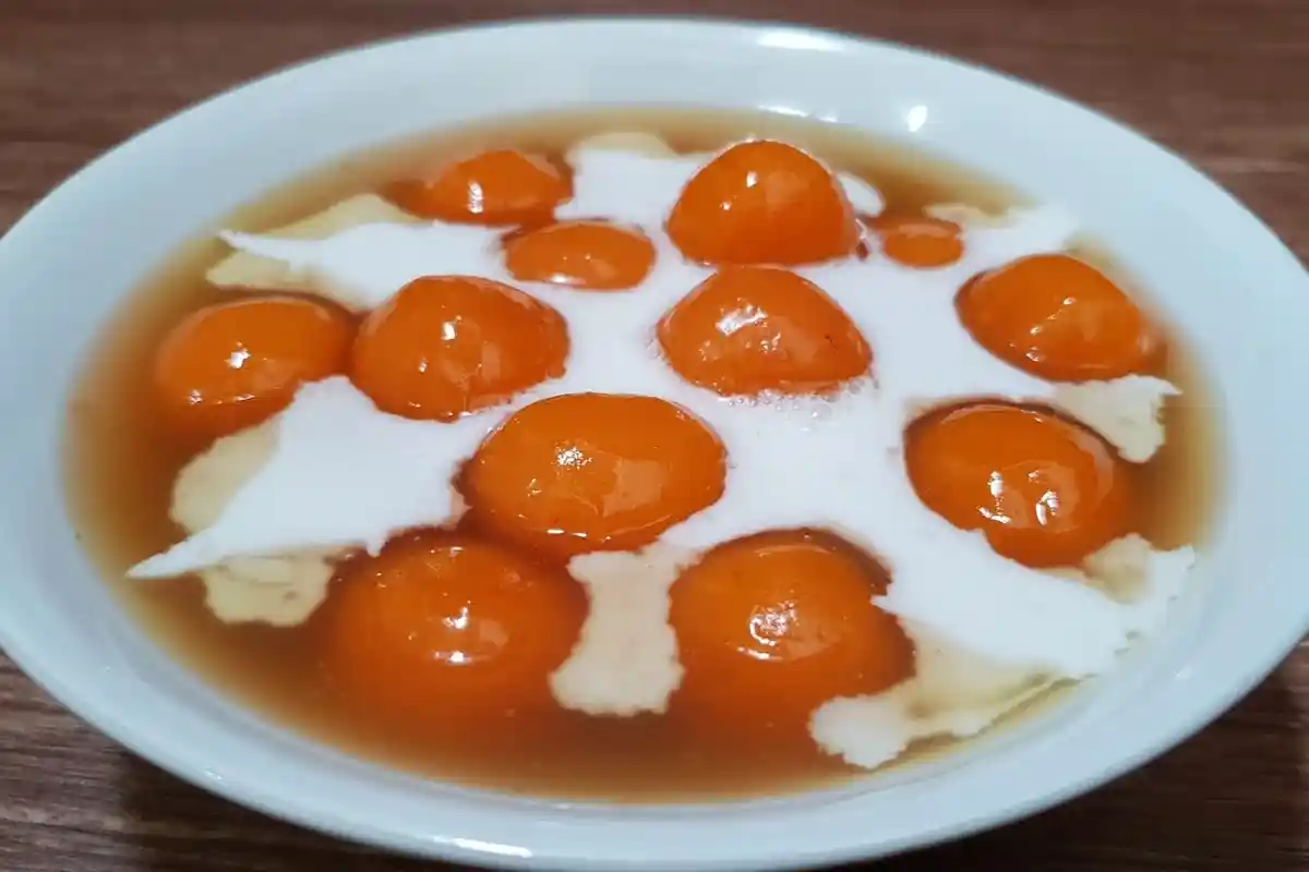 Resep Takjil Enak untuk Berbuka Puasa Hari Ketiga Ramadhan 1442 H, Kolak Biji Salak Hingga Riso Mayo