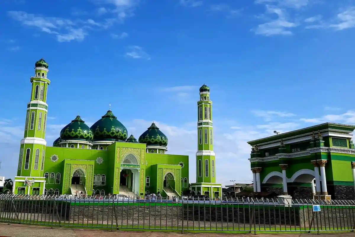 Cuaca Paser Hari Ini, Kuaro Berawan, Pasir Belengkong pada Malam akan Hujan