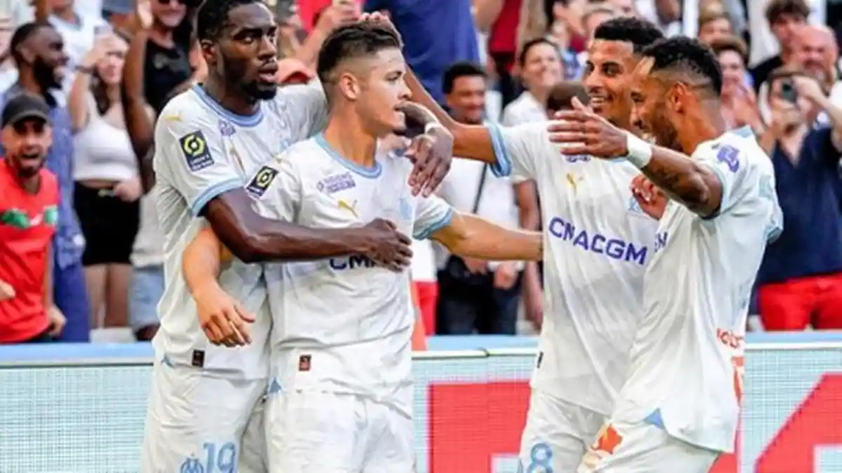 Jadwal Sepakbola Malam ini : ada Kualifikasi Liga Champions Marseille vs Panathinaikos, Sturm vs PSV