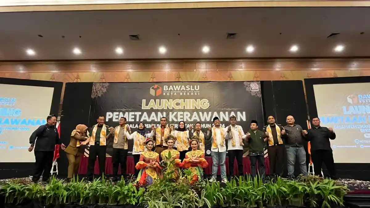 Antisipasi Kerawanan Pilkada 2024, Bawaslu Ingatkan Penyelenggara Harus Profesional dan Independen