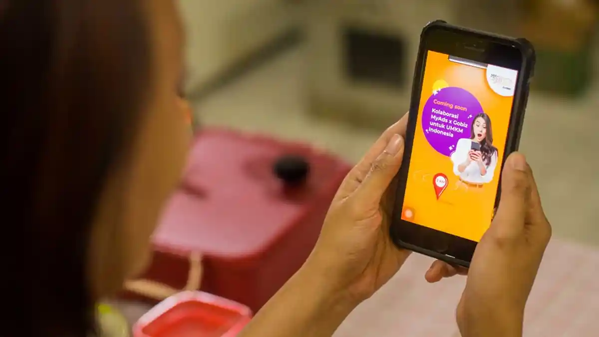 Bantu UMKM di Indonesia, Telkomsel dan Gojek Integrasikan Layanan Iklan Digital