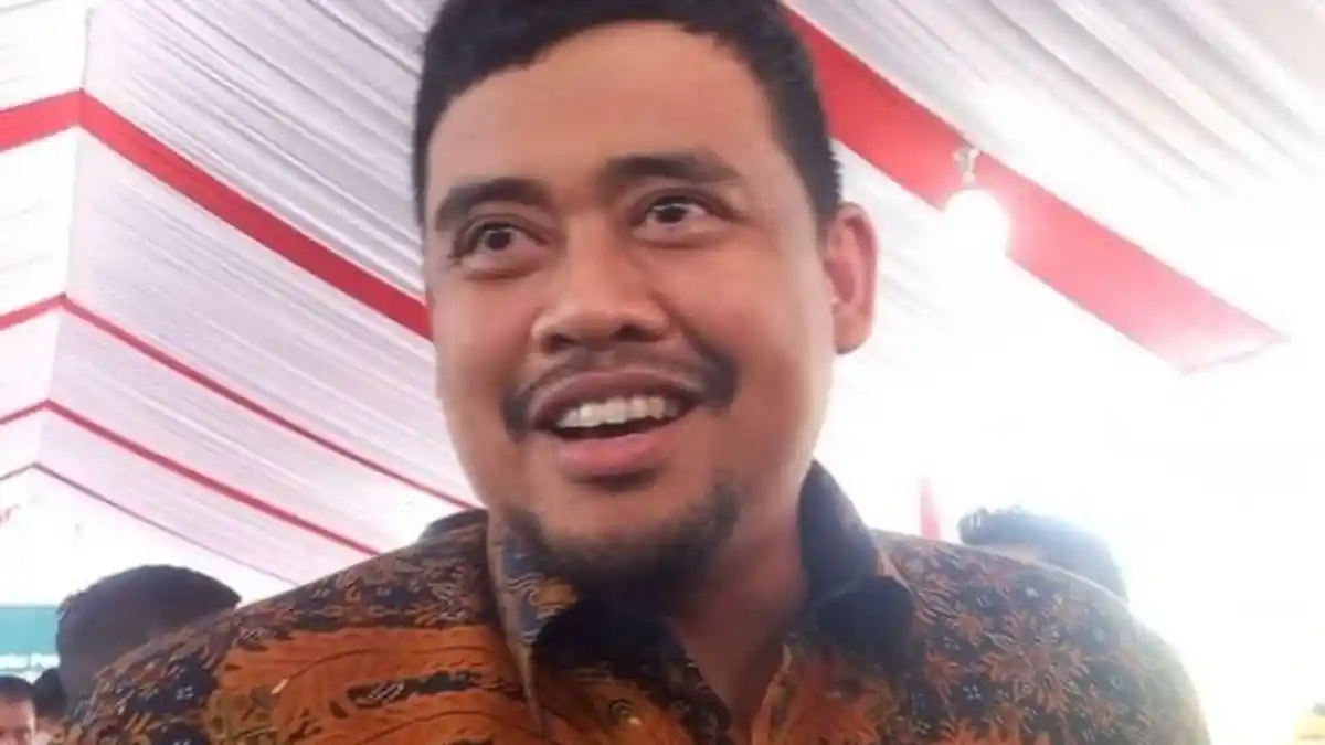 Santai, Begini Tanggapan Bobby Nasution saat Dikritik Gara-gara Minta Tembak Mati Begal