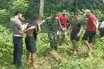 Komang AF Dikejar Warga Gara-gara Ketahuan Bobol Rumah di Siang Bolong 