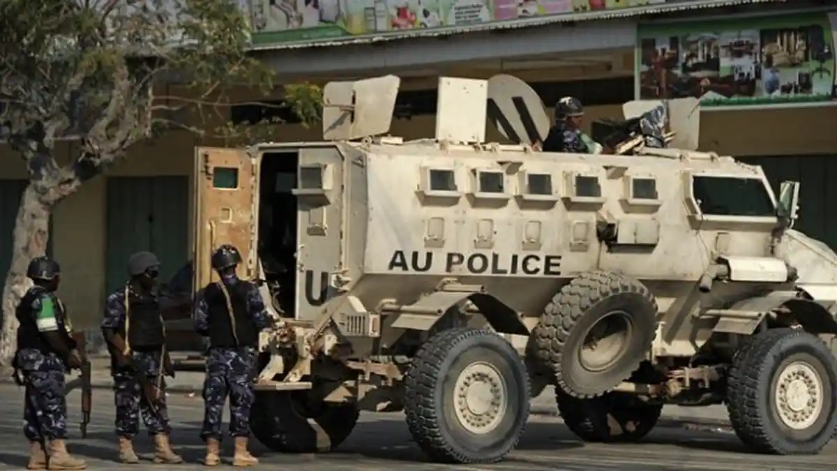 Hotel di Somalia Dikepung Milisi, 14 Orang Tewas