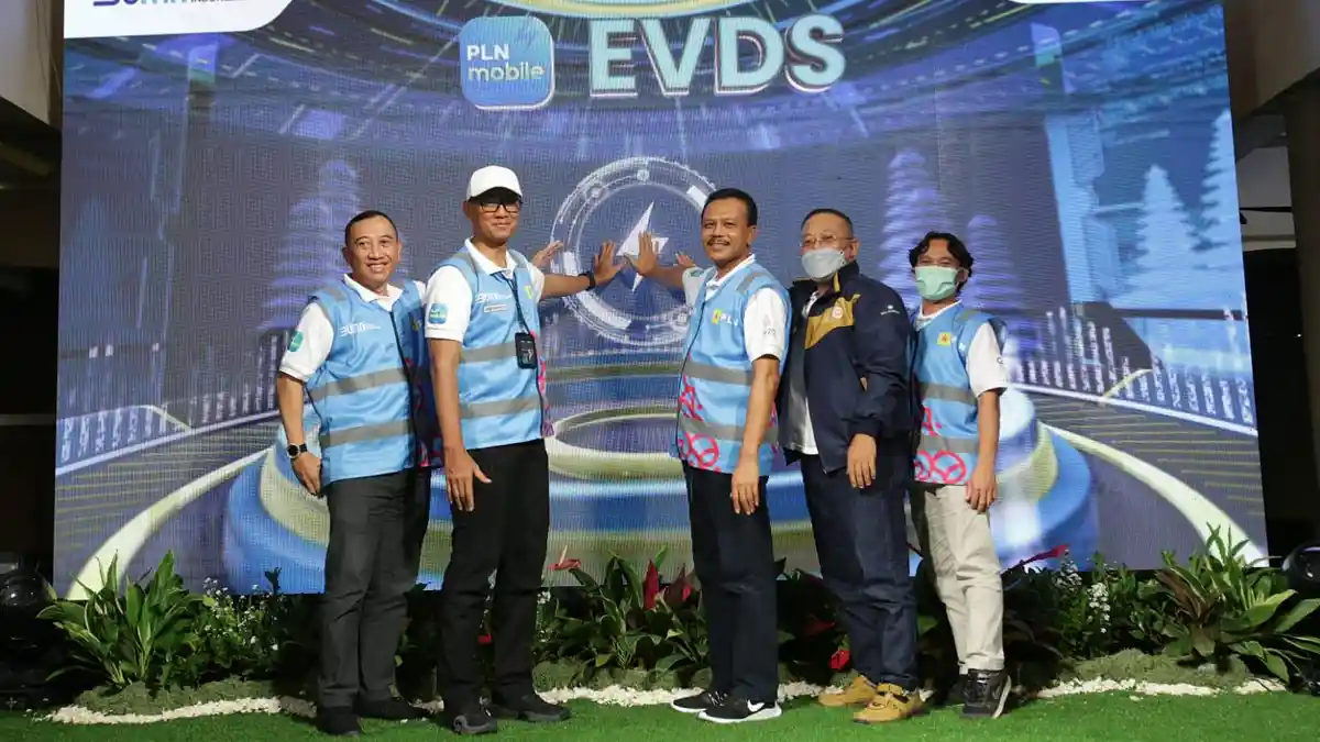 EVDS Hadir Terintegrasi di PLN Mobile, Bisa Tambah Daya, Pasang Baru Listrik, dan Beli Kendaraan