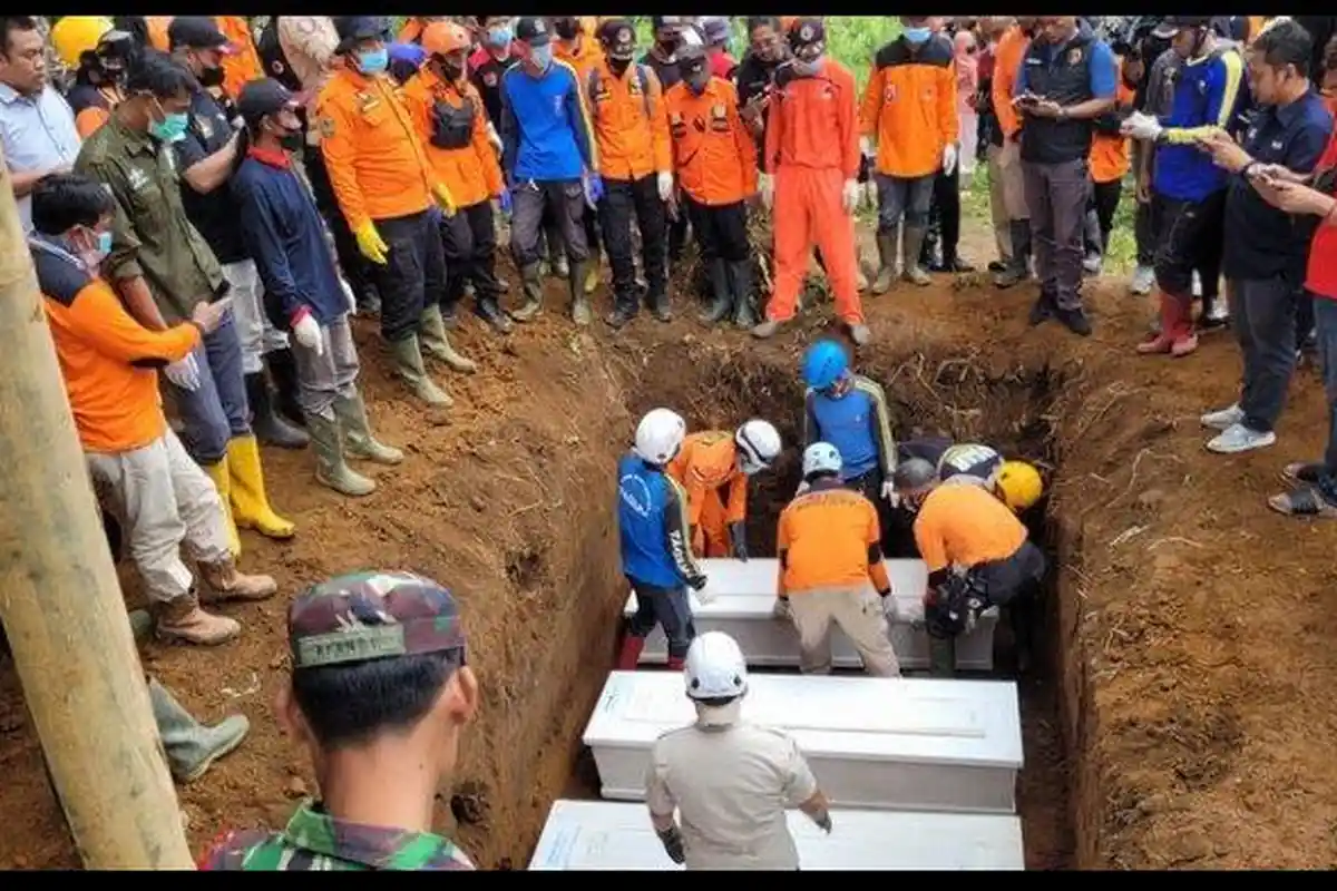 Identitas Pasutri Asal Lampung, Korban Dukun Pengganda Uang di Banjarnegara