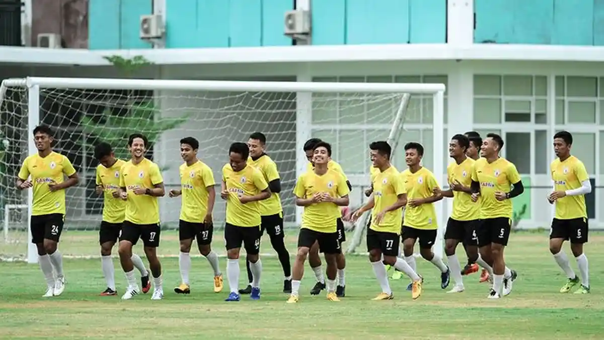 Bersih-bersih Tim, PSS Sleman Resmi Lepas 9 Pemain Jelang Piala Menpora 2021