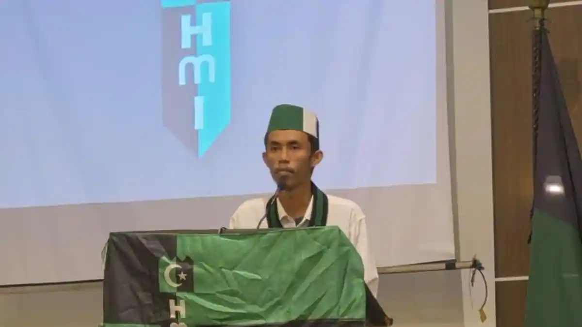 HMI MPO Cabang Palu Dukung Wacana Gubernur Sulteng Legalisasi Tambang di Parimo