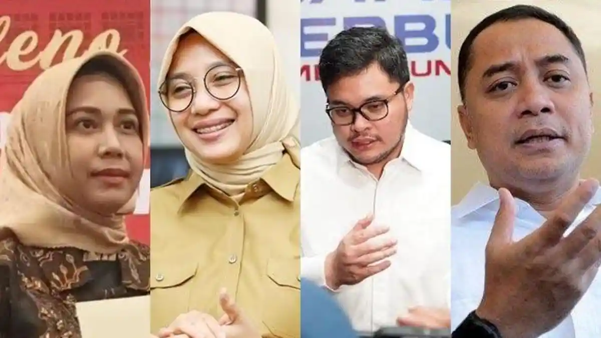 Daftar 36 Kepala Daerah Terpilih di Jawa Timur yang Pasti Dilantik pada 20 Februari 2025