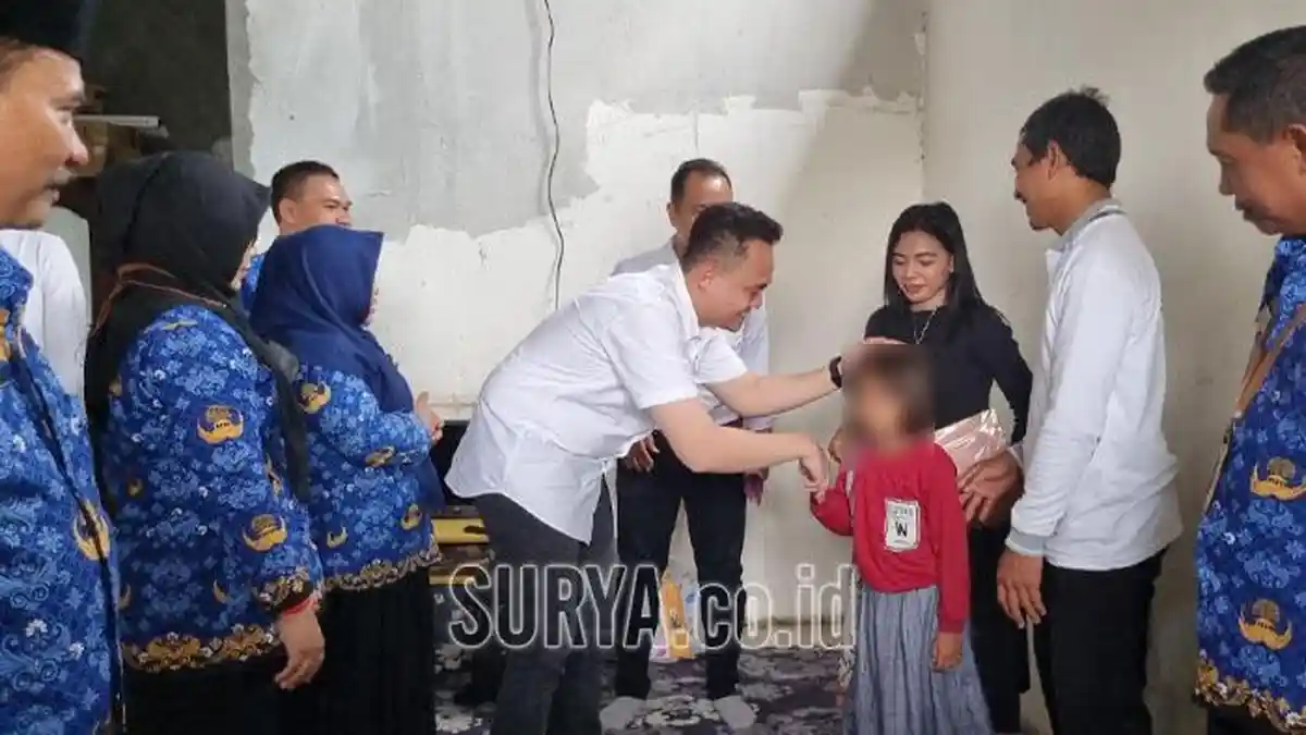 UPDATE Siswa SD di Gresik Buta Usai Dicolok Tusuk Bakso, Satreskrim Bentuk Tim Khusus