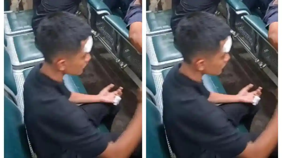 Nasib Tragis Dua Suporter Usai Laga Pakansari