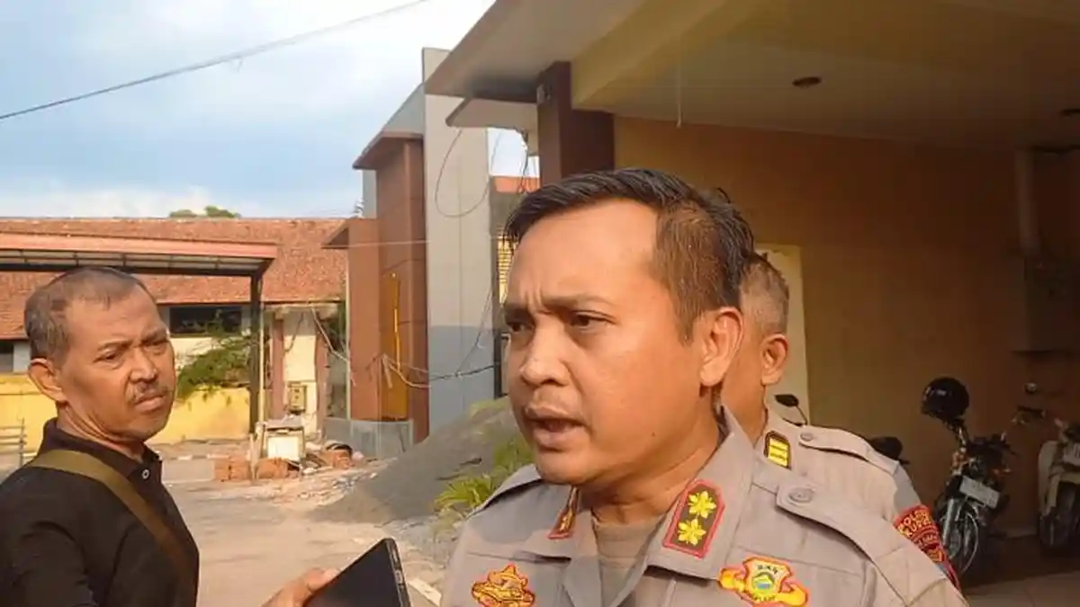 Buronan Kasus Penusukan Kakak Beradik di Kudus Ditangkap, Ini Motifnya