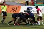 Tim Rugby Putri Indonesia Kalah Dari Thailand