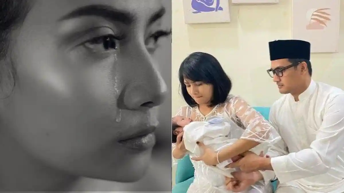 Penyesalan Vanessa Angel, Divonis Penjara & Harus Pisah dari Anak: Mami Bisa Apa Gal? Mami Lelah