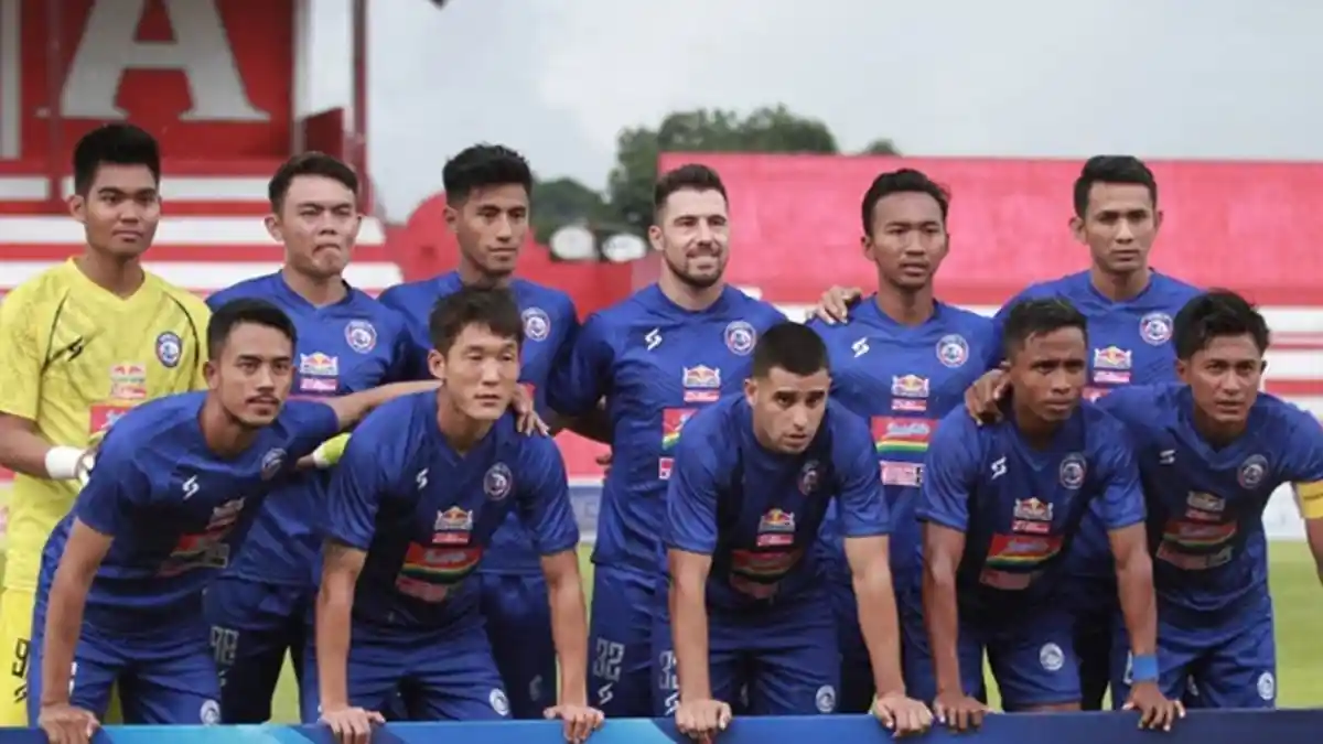 Bos Arema FC Ungkap Kedatangan Pemain Baru dari Persija Jakarta Jelang Liga 1 2020, Ini Sosoknya