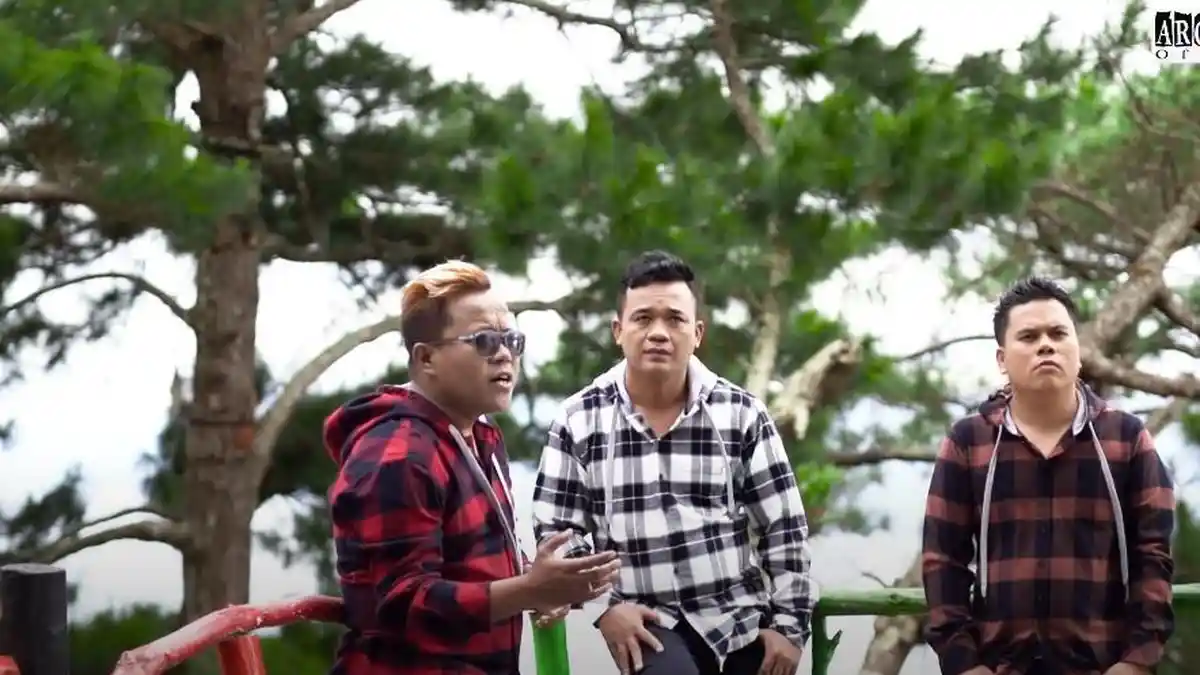 Lirik Lagu Salendang Biru, Lagu Batak yang Viral