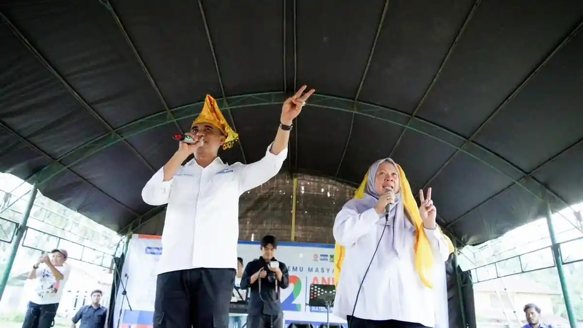 Tokoh Bugis Akui Anwar-Reny Kandidat Terbaik Pilgub Sulteng 2024