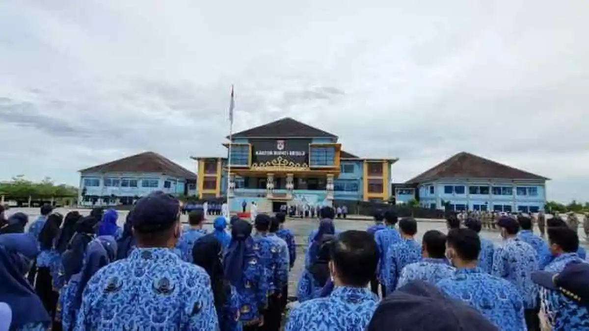 SE Jam Kerja pada Ramadan, Pegawai di Pemkab Mesuji Bisa Pulang Lebih Awal