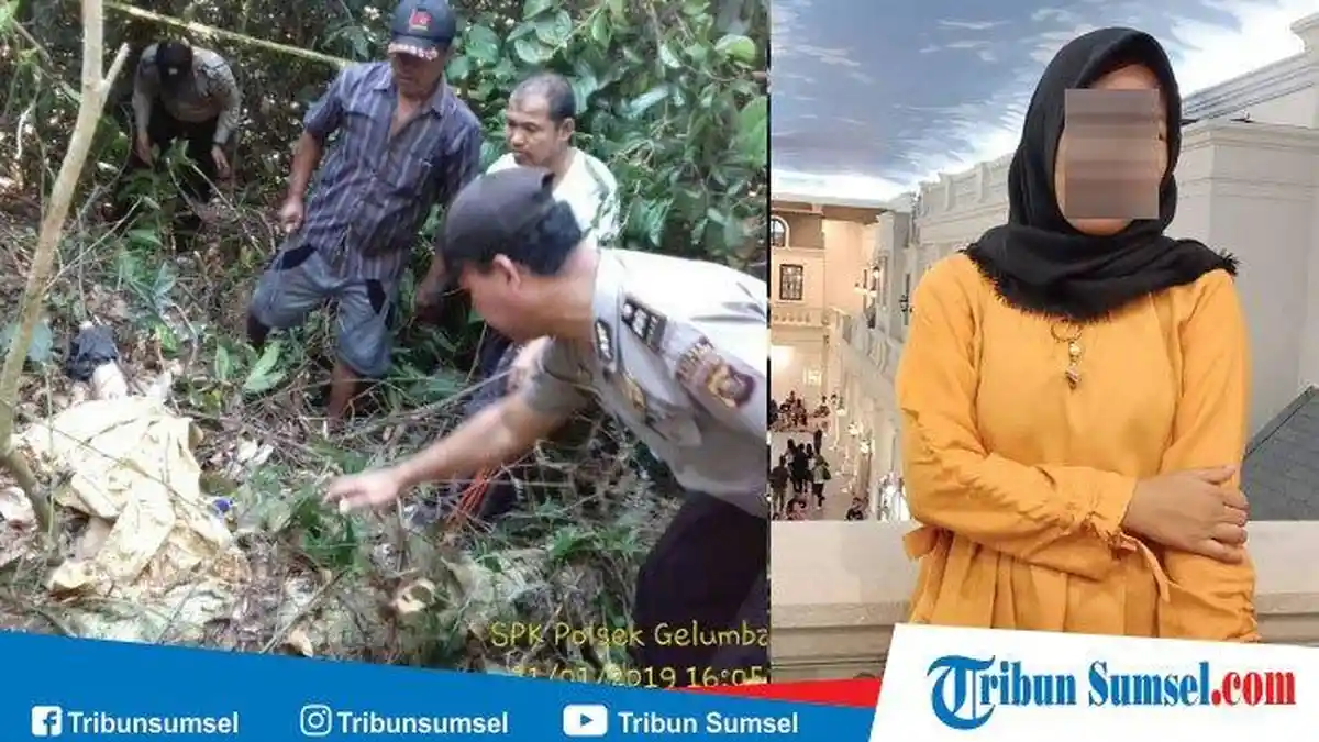 Fatmi Rohanayanti Tewas Tanpa Busana di Semak-semak, Bra Diikat di Mulut, Ada Darah di Kemaluan