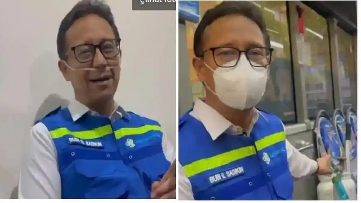 Menkes Pamer Pakai Oksigen pantau langsung Karhutla, Politisi PDIP: Warga Butuh Udara Bersih, Bukan Konten