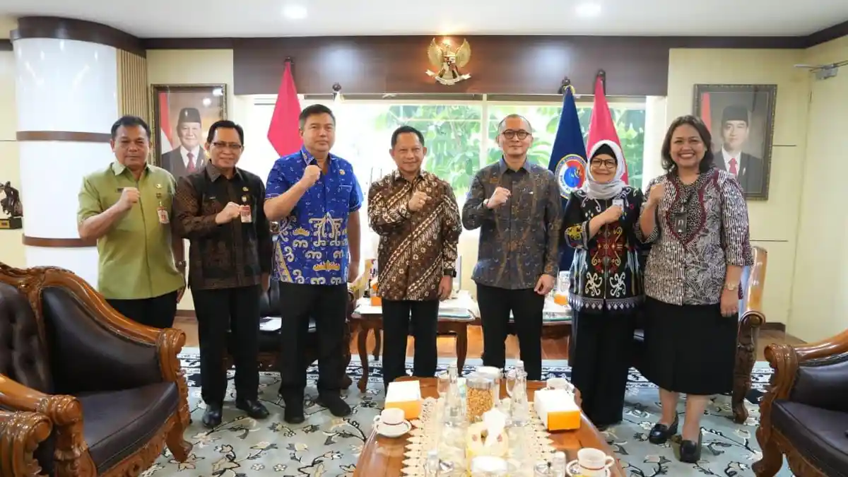 Mendagri: Nobar Piala Dunia 2026 Tak Hanya Hiburan, Tapi Juga Penggerak Ekonomi